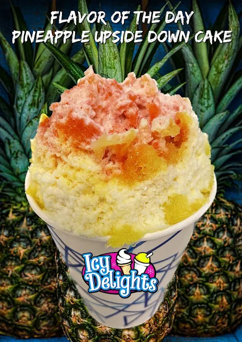 Icy Delights - Martin Plaza Picture 8