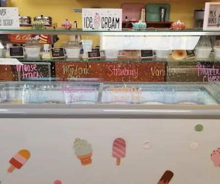 Scoops on Spruce