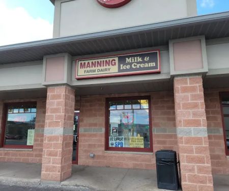 Manning Farm Dairy-West