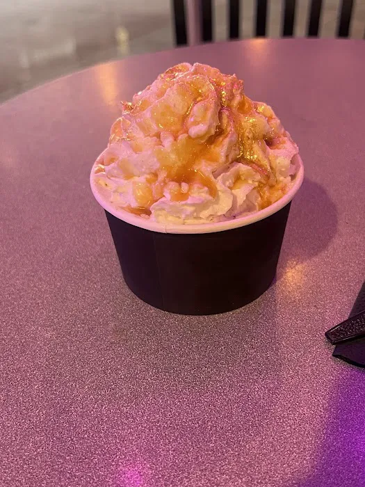 Black cow cookies and cream Picture 1