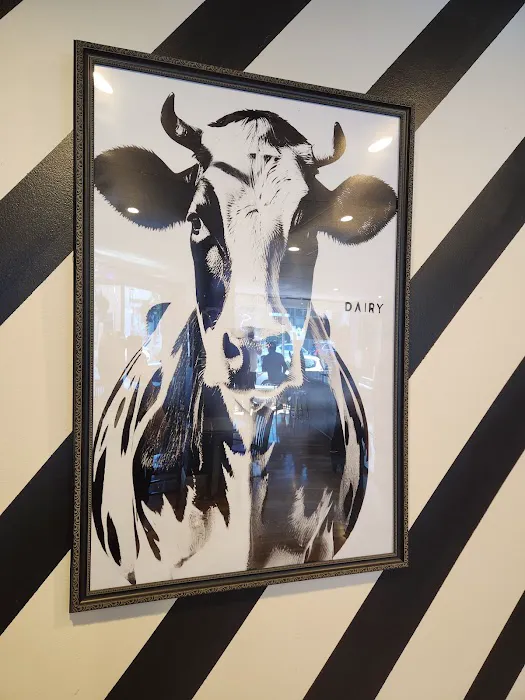 Black cow cookies and cream Picture 5