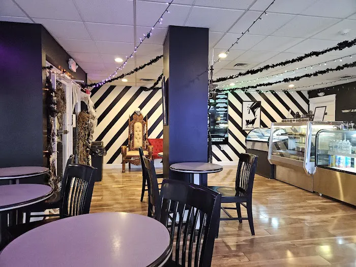 Black cow cookies and cream Picture 4