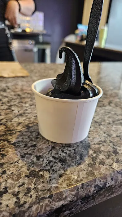 Black cow cookies and cream Picture 7