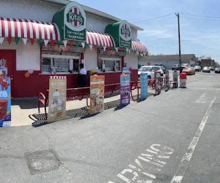 Rita's Italian Ice & Frozen Custard