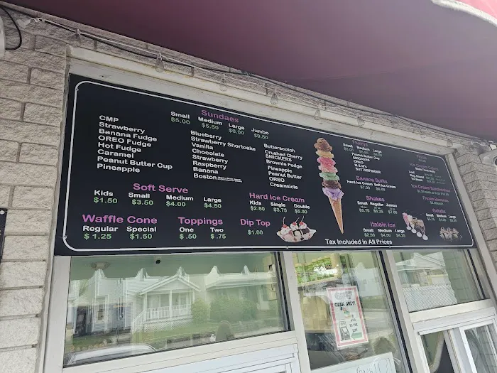 Main Ave Ice Cream Picture 8