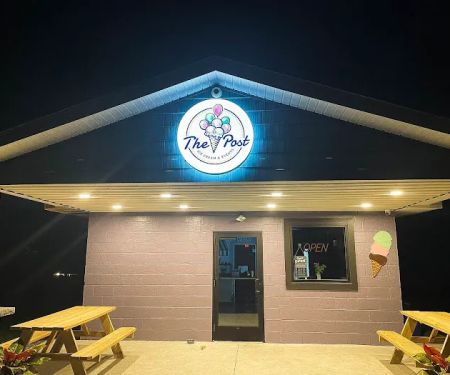 The Post Events & Ice Cream