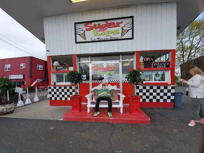 Sugar Lips Ice Cream Shop Picture 1