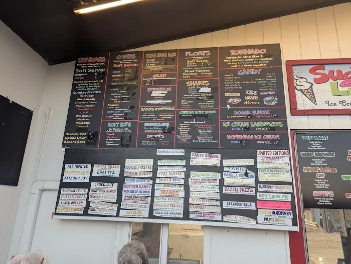 Sugar Lips Ice Cream Shop Picture 6