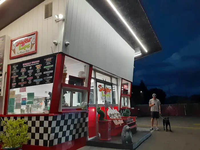 Sugar Lips Ice Cream Shop Picture 2