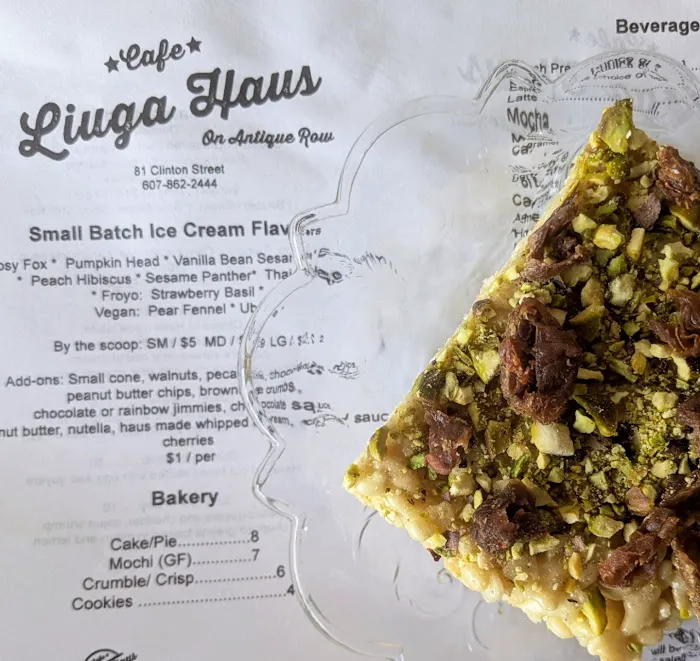 Cafe Liuga Haus Picture 3