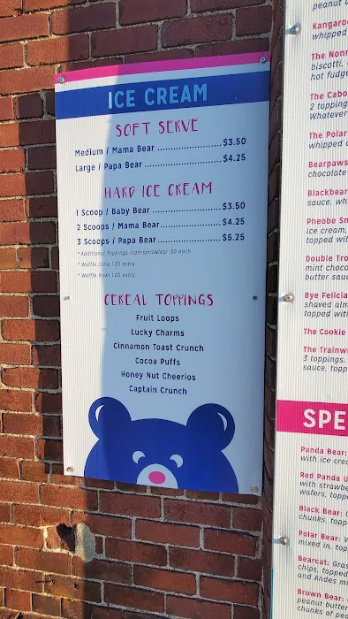 Scoopy Dooby's Ice Cream Picture 8