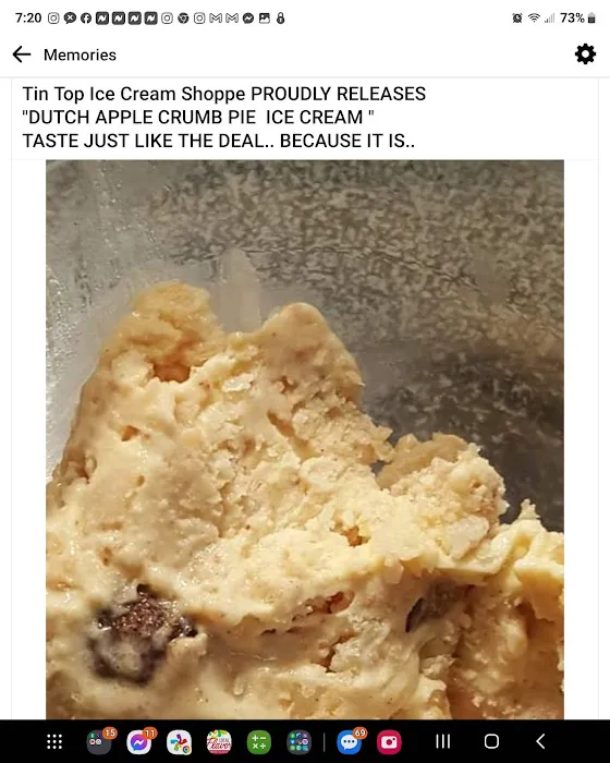 Tin Top Ice Cream Shoppe Picture 6