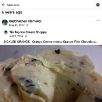 Tin Top Ice Cream Shoppe ico