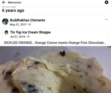 Tin Top Ice Cream Shoppe