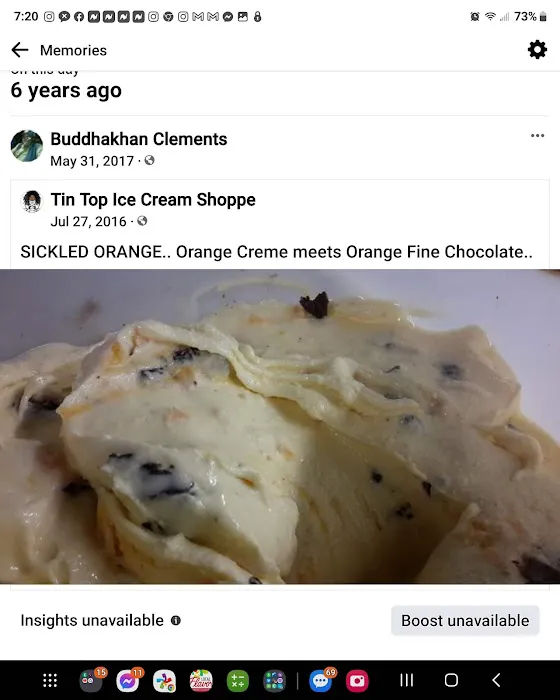 Tin Top Ice Cream Shoppe Picture 2