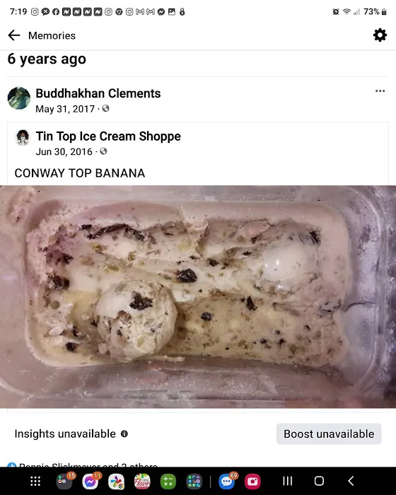 Tin Top Ice Cream Shoppe Picture 10