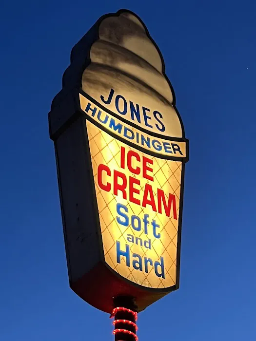 Jones Humdinger Picture 9