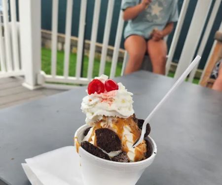Mill City Dairy Bar
