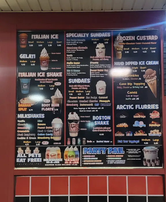 Josie’s Frozen Custard & Italian Ice Picture 3