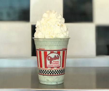 Josieu2019s Frozen Custard & Italian Ice