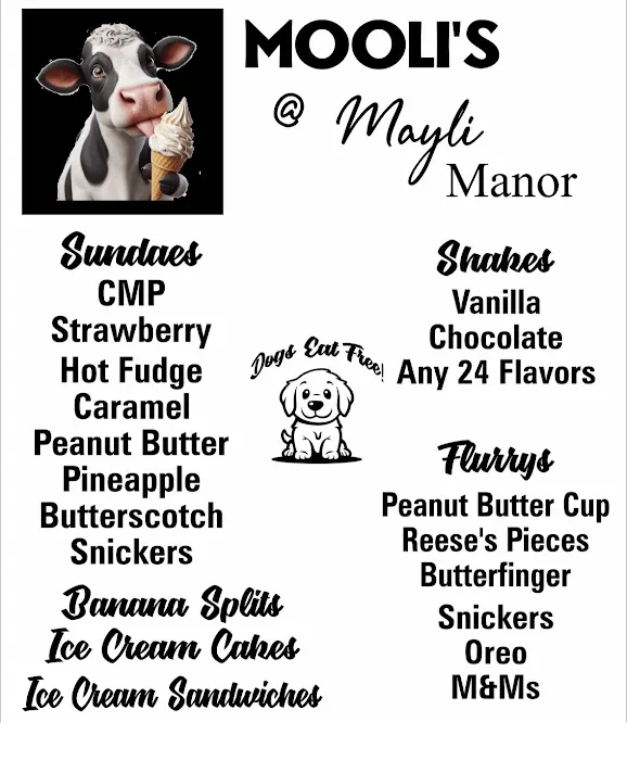 Mooli’s Ice Cream @ Mayli Manor Picture 8