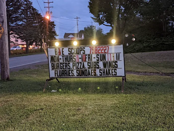 B&E Scoops and Slices Picture 7