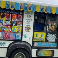 So Cool Bus Ice Cream Truck ico