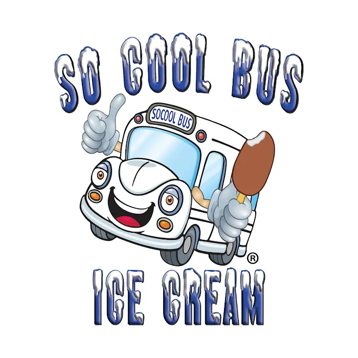 So Cool Bus Ice Cream Truck Picture 3