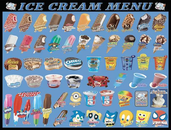 So Cool Bus Ice Cream Truck Picture 4