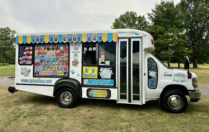So Cool Bus Ice Cream Truck Picture 2