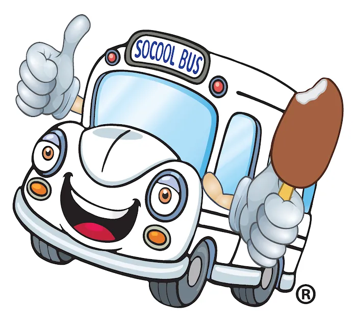 So Cool Bus Ice Cream Truck Picture 6