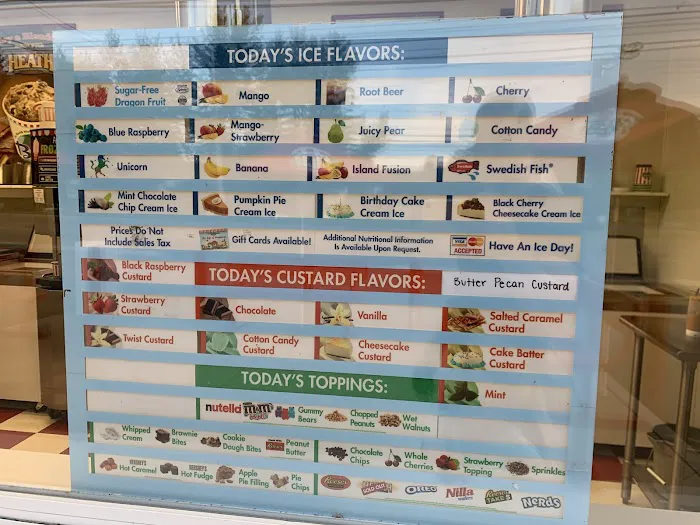Rita's Italian Ice & Frozen Custard Picture 5