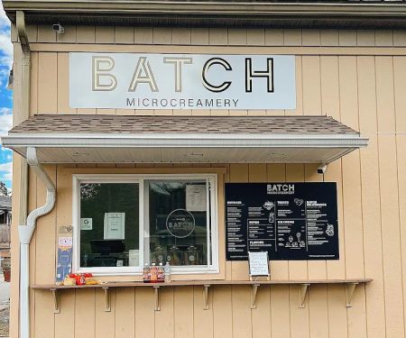 Batch Microcreamery
