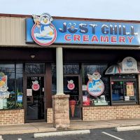 Just Chill Creamery ico
