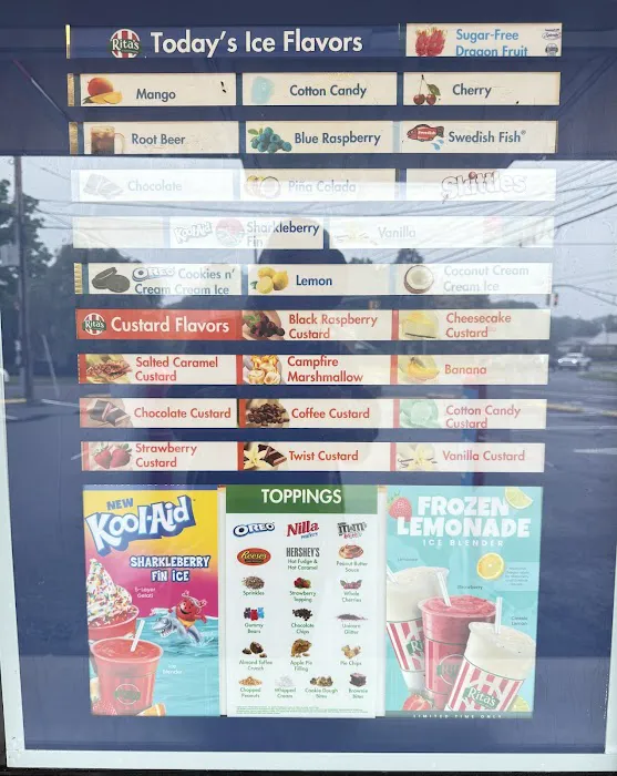 Rita's Italian Ice & Frozen Custard Picture 2