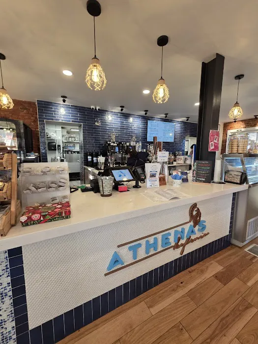 Athena's Kafenio Picture 1