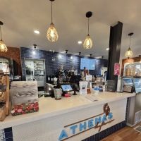Athena's Kafenio ico
