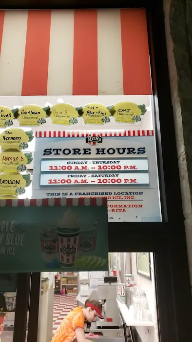 Rita's Italian Ice & Frozen Custard Picture 1