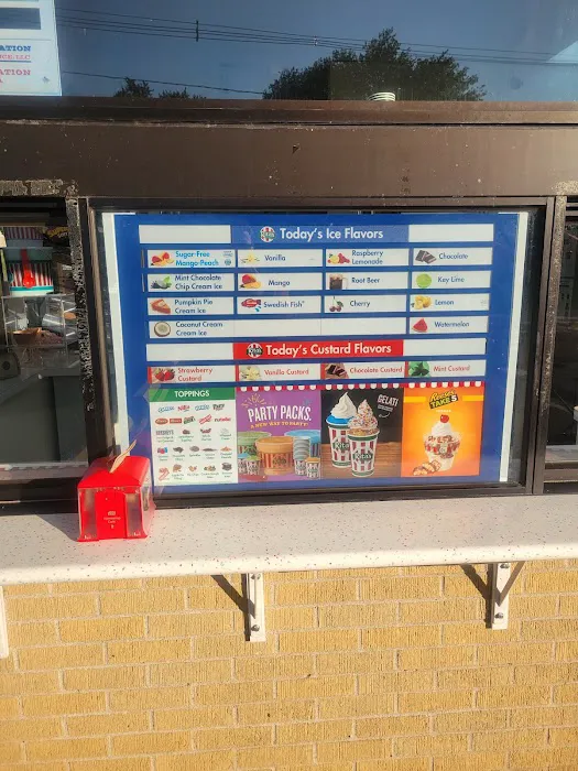 Rita's Italian Ice & Frozen Custard Picture 1