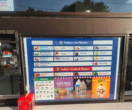 Rita's Italian Ice & Frozen Custard
