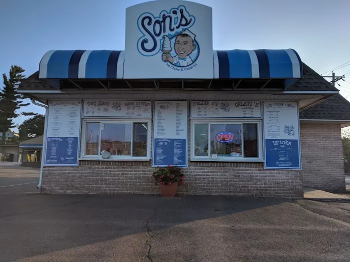 Son's Italian Ice & Ice Cream Picture 1