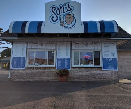 Son's Italian Ice & Ice Cream