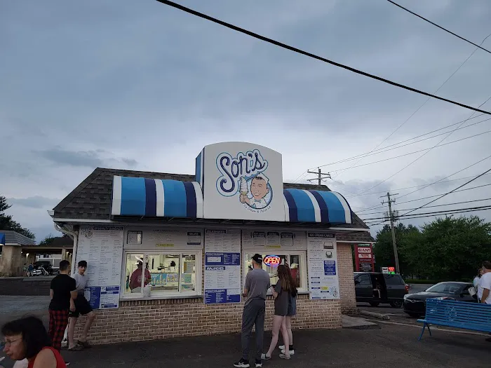 Son's Italian Ice & Ice Cream Picture 2