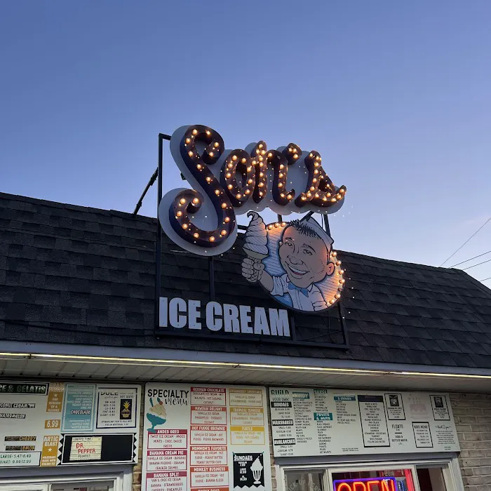 Son's Italian Ice & Ice Cream Picture 5
