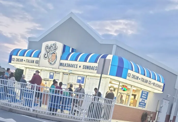 Son's Italian Ice & Ice Cream Picture 6
