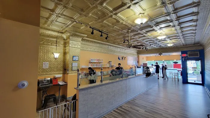 8° Thai Ice Cream Picture 4