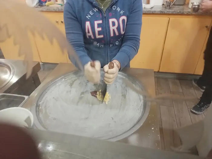 8° Thai Ice Cream Picture 3