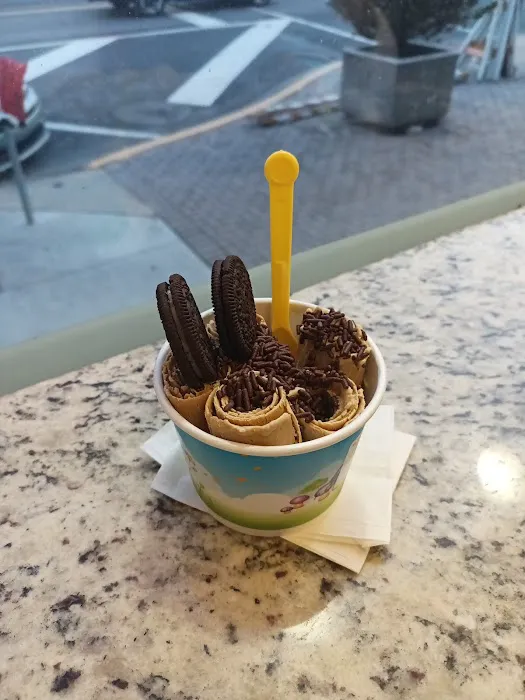 8° Thai Ice Cream Picture 7