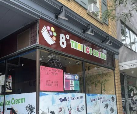 8u00b0 Thai Ice Cream