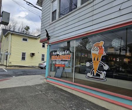 Sundaes On Broadway
